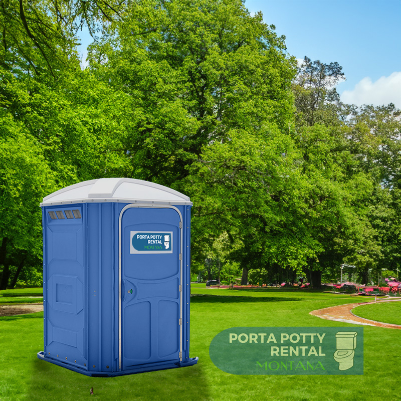 Montana porta potty rental